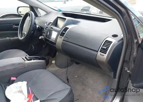 2008 Toyota Prius из США, поврежденный, VIN JTDKB20U283444007